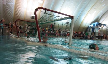 SSVE Sharks gewinnen Bundesstützpunkt-Turnier in Stuttgart