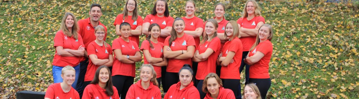 SSVE-Frauen starten in ihre erste Bundesliga-Saison