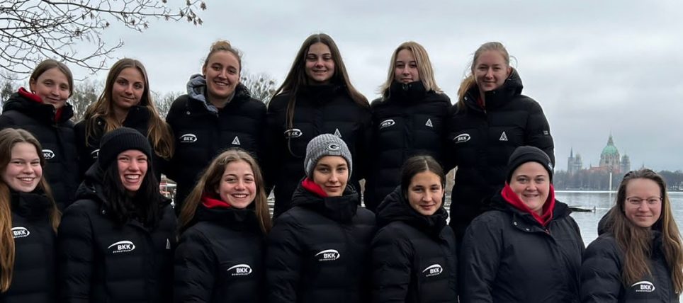 DSV-Pokal Frauen: SSV Esslingen im Final Four