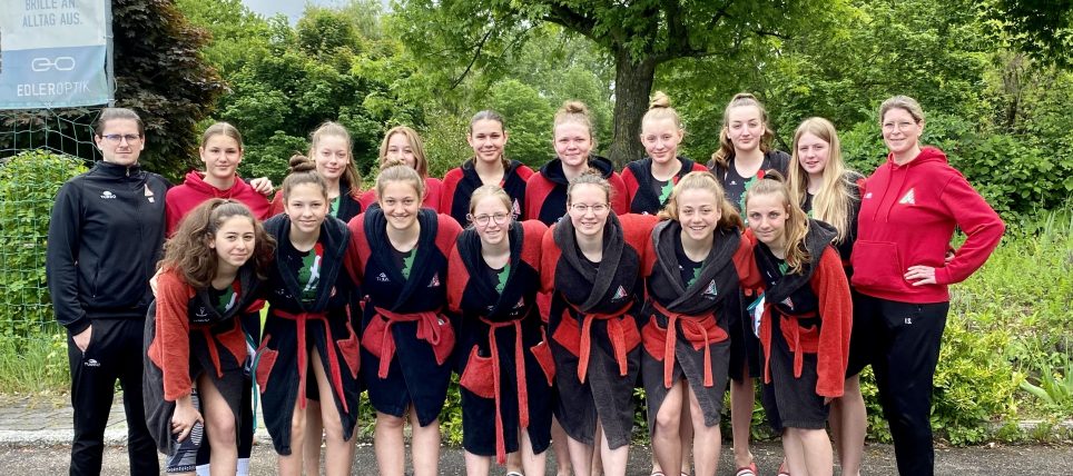 U17 Mädchen gewinnen den Deutschen Meistertitel