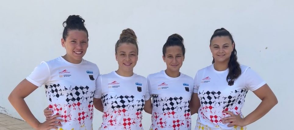 EM-Qualifikation Frauen – Vier Esslingerinnen im A-Nationalteam