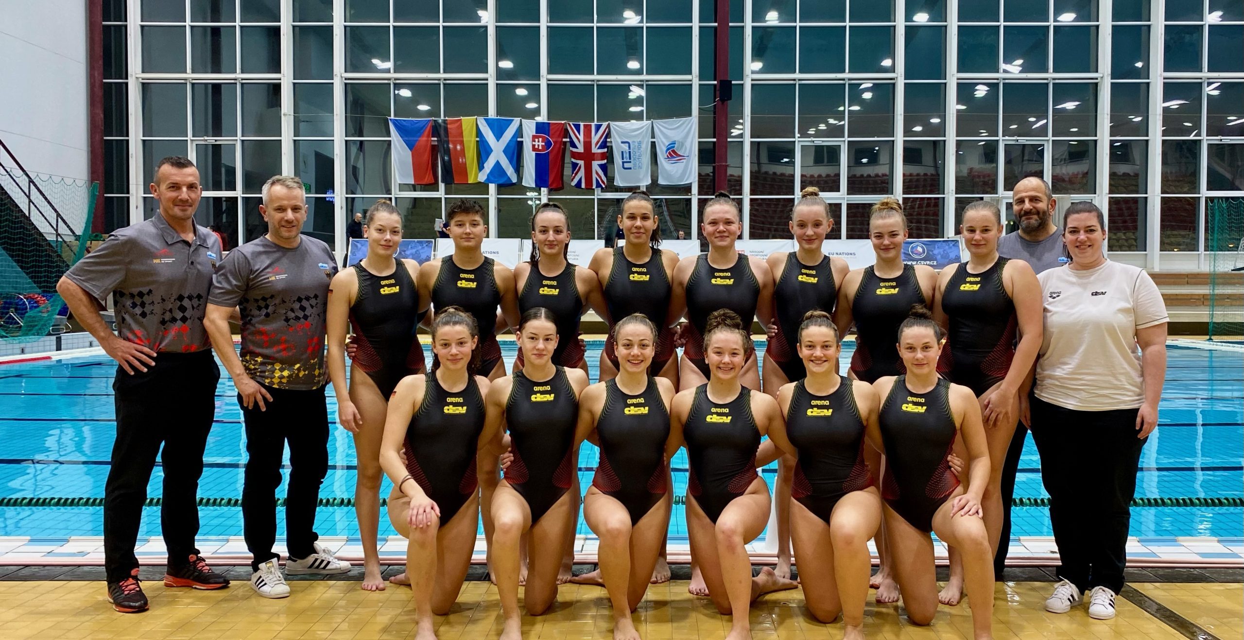 EU Nations Water Polo Cup