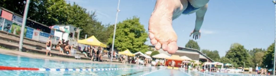 Samstag, 12.9.: Swim & Run im SSVE