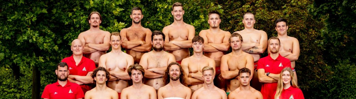 SSVE stellt neues Trainerteam für die Wasserball-Bundesliga vor
