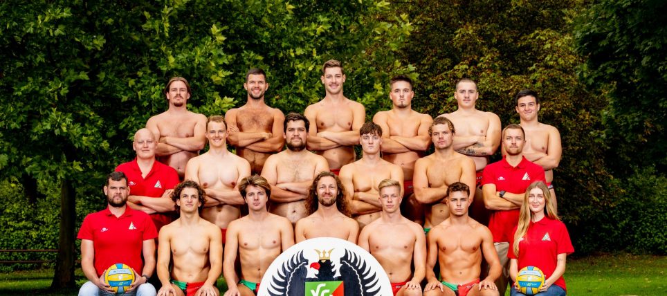 SSVE stellt neues Trainerteam für die Wasserball-Bundesliga vor